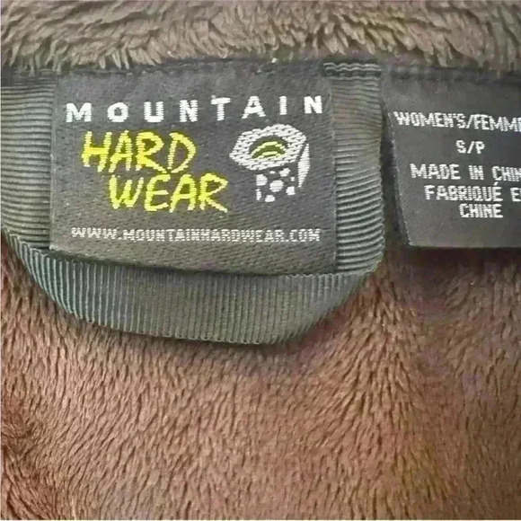 Mountain Hardwear Women's "Downtown" Down
Vest Black Size Small New Without Tags - Picture 10 of 12